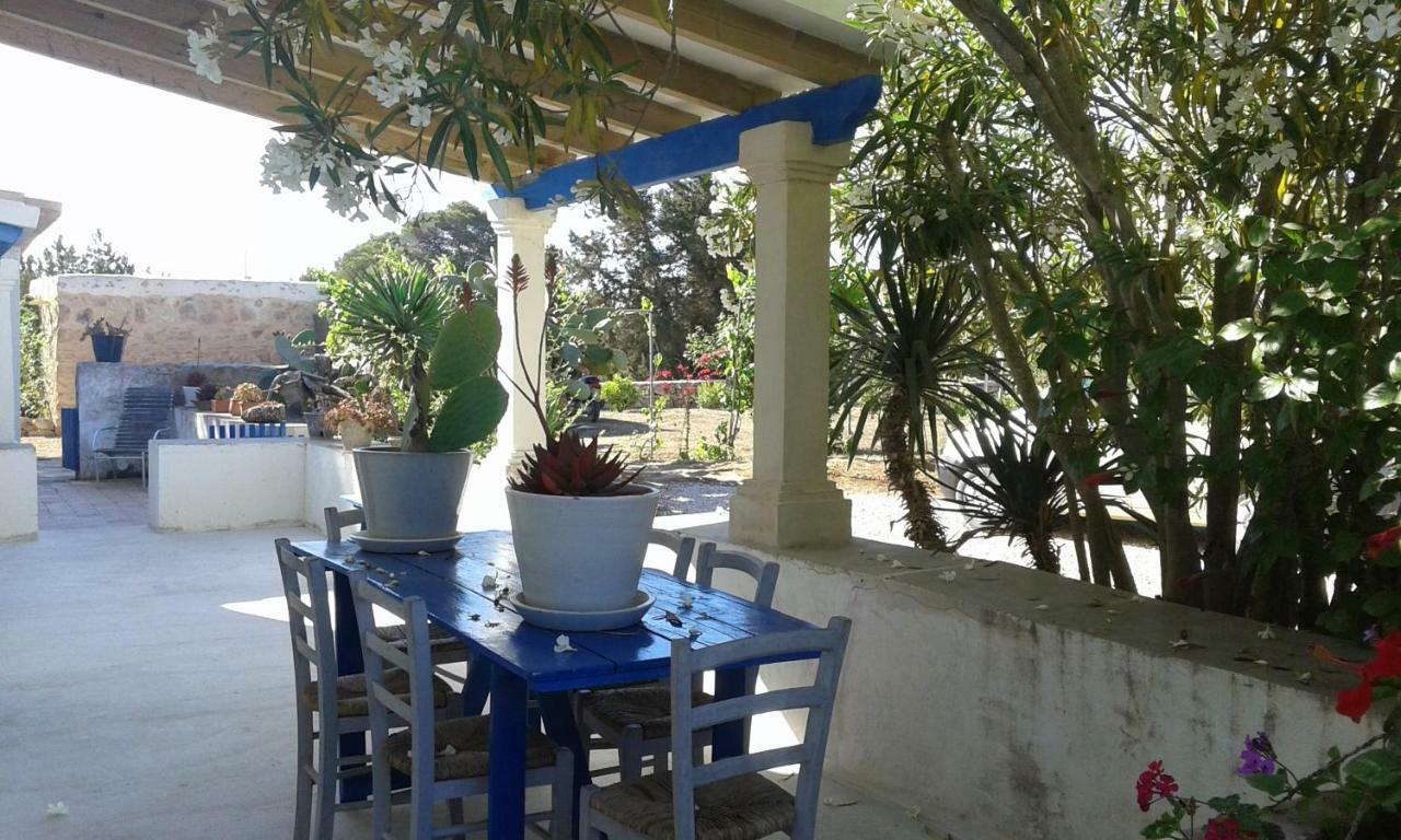 Can Gallet 1 San Francisco Javier ภายนอก รูปภาพ