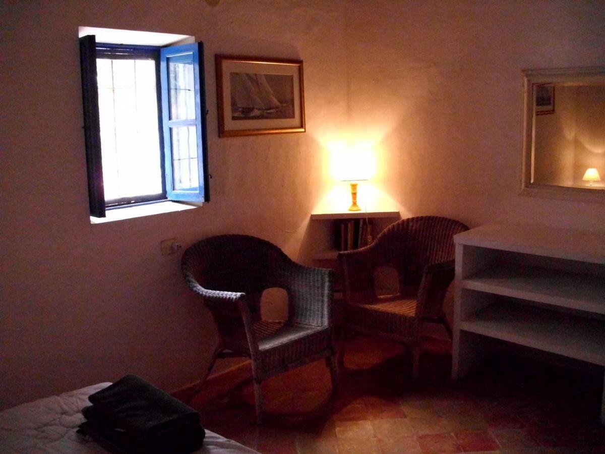Can Gallet 1 San Francisco Javier ภายนอก รูปภาพ