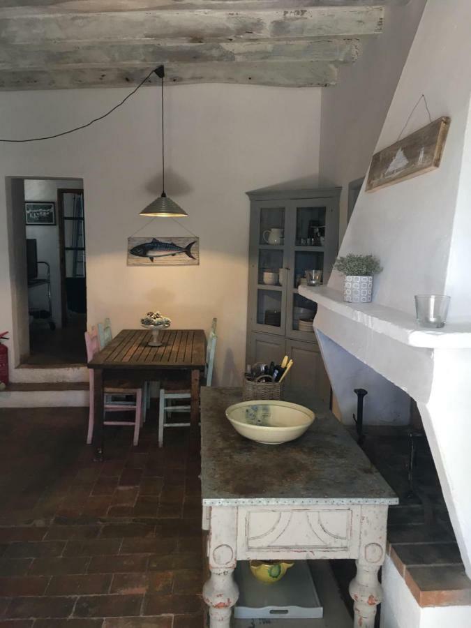 Can Gallet 1 San Francisco Javier ภายนอก รูปภาพ