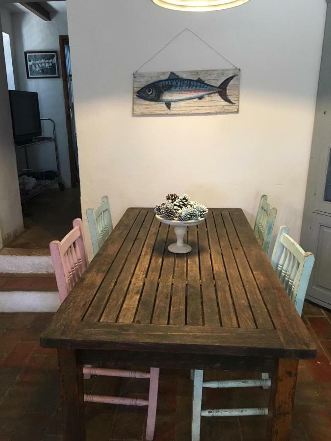 Can Gallet 1 San Francisco Javier ภายนอก รูปภาพ