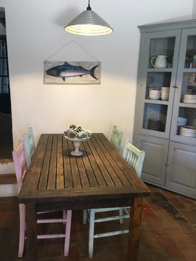 Can Gallet 1 San Francisco Javier ภายนอก รูปภาพ