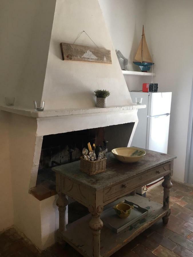 Can Gallet 1 San Francisco Javier ภายนอก รูปภาพ