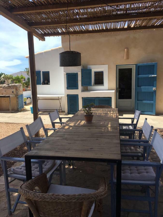 Can Gallet 1 San Francisco Javier ภายนอก รูปภาพ